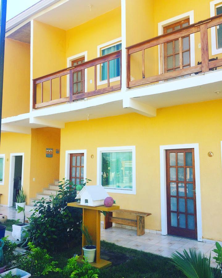 Pousada Balancê Prado Exterior foto