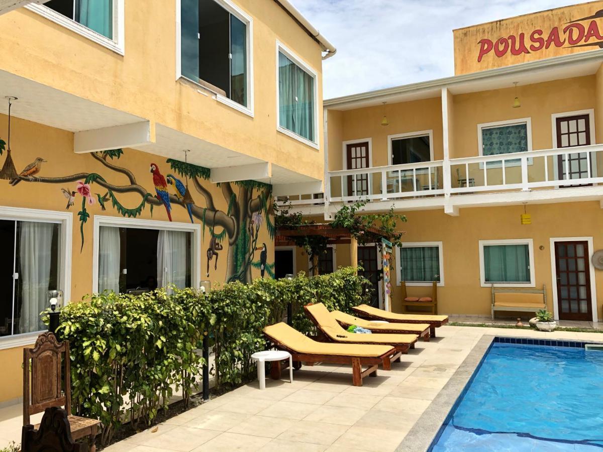 Pousada Balancê Prado Exterior foto